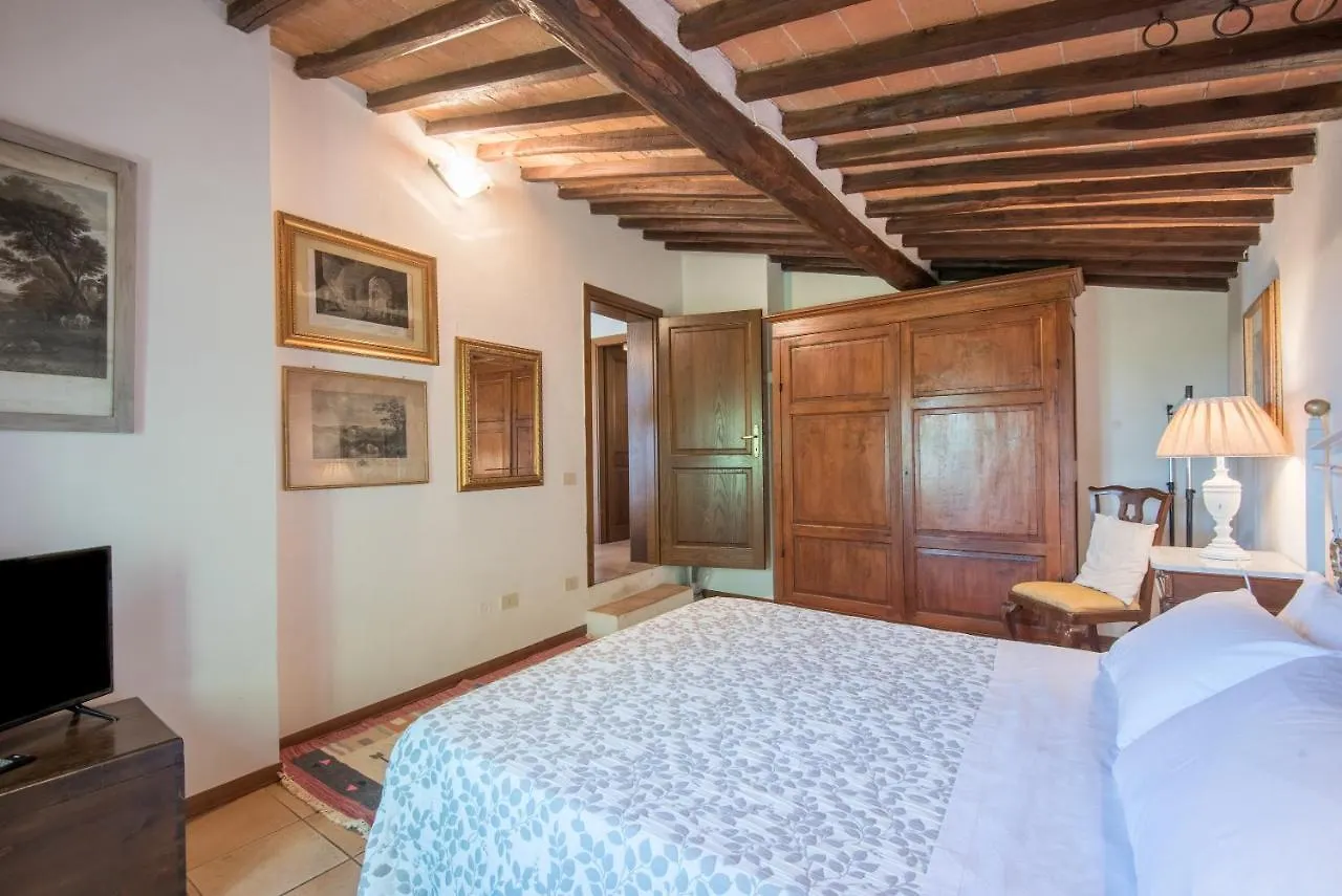 Casa Crevole Di Martina Villa Murlo 0*,