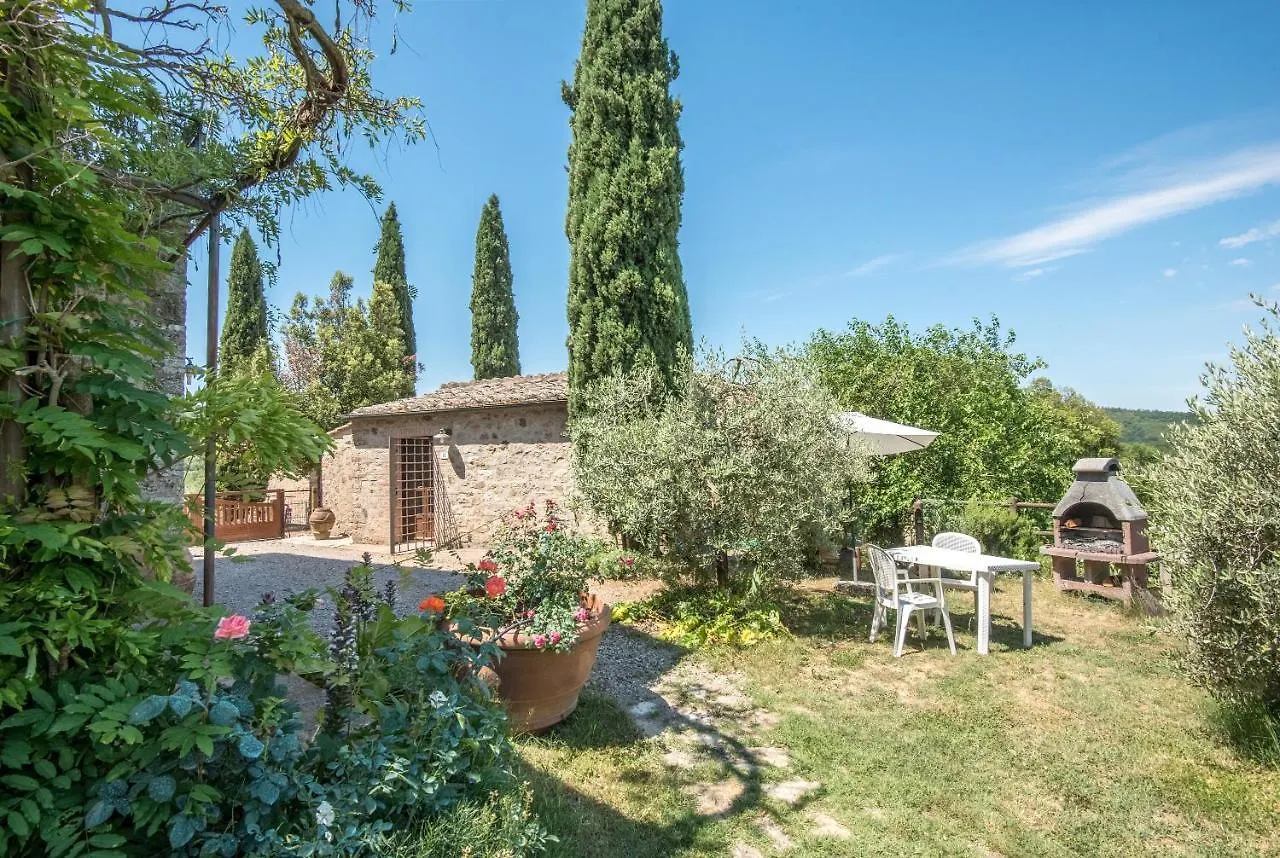 Holiday home Casa Crevole Di Martina Villa Murlo Italy