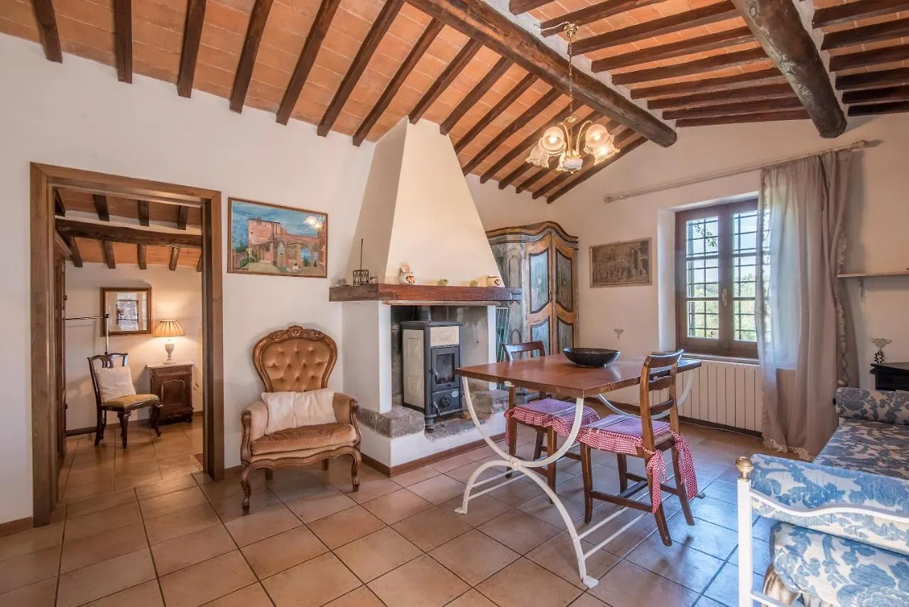Holiday home Casa Crevole Di Martina Villa Murlo