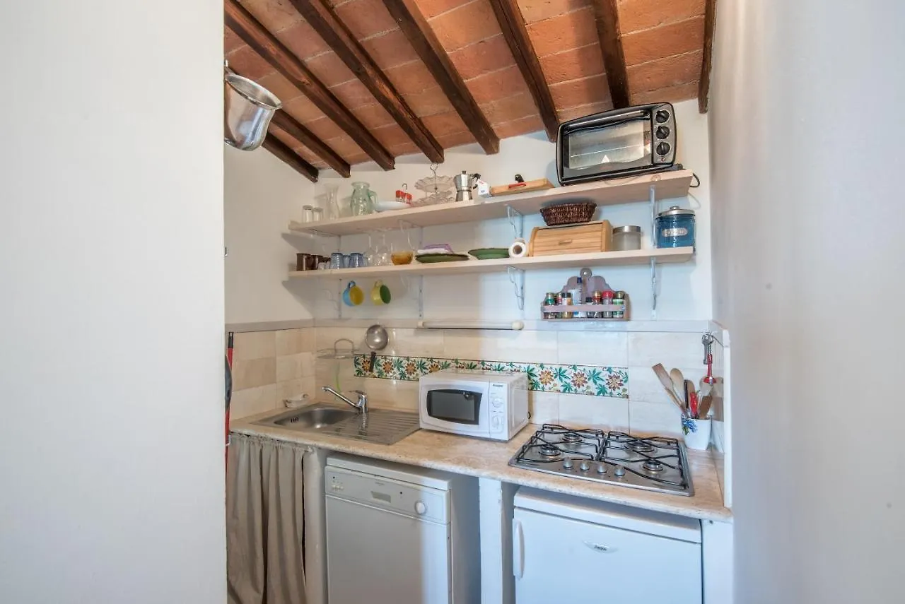 Casa Crevole Di Martina Villa Murlo