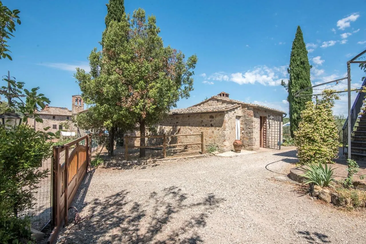Holiday home Casa Crevole Di Martina Villa Murlo Italy