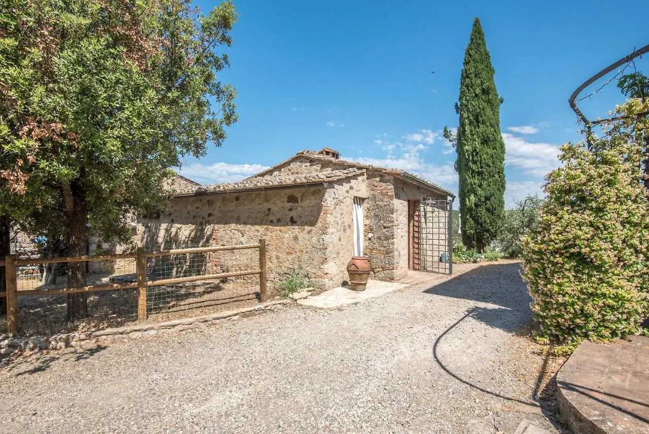 Casa Crevole Di Martina Villa Murlo 0*,  Italy