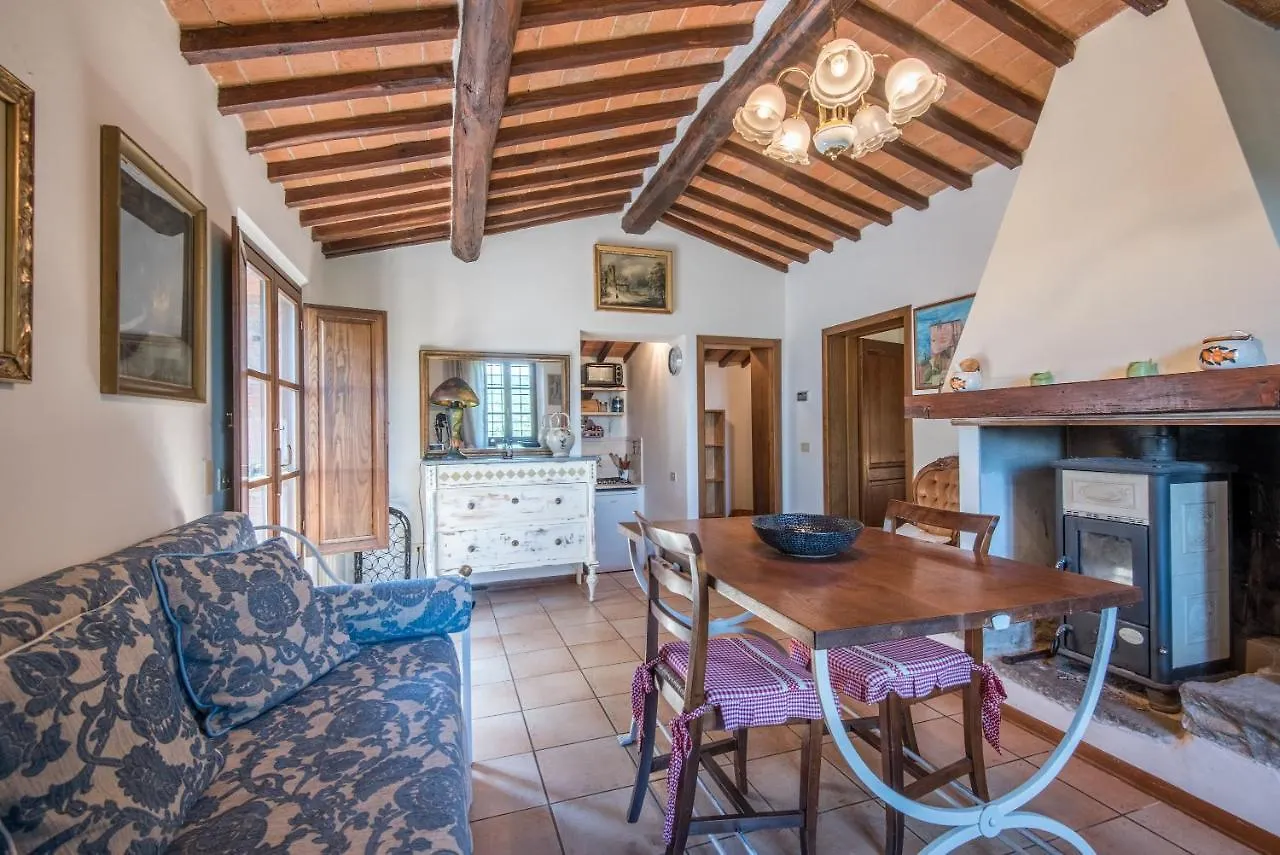 Casa Crevole Di Martina Villa Murlo 0*,  Italy